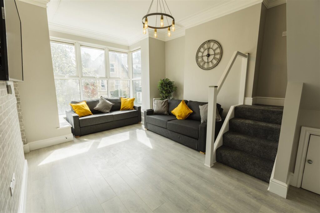 Harcourt Road, Sheffield