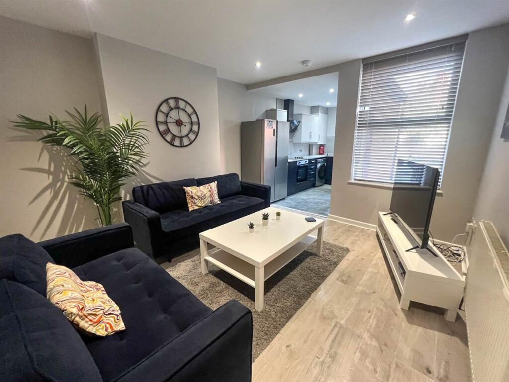 Club Garden Road, Sheffield