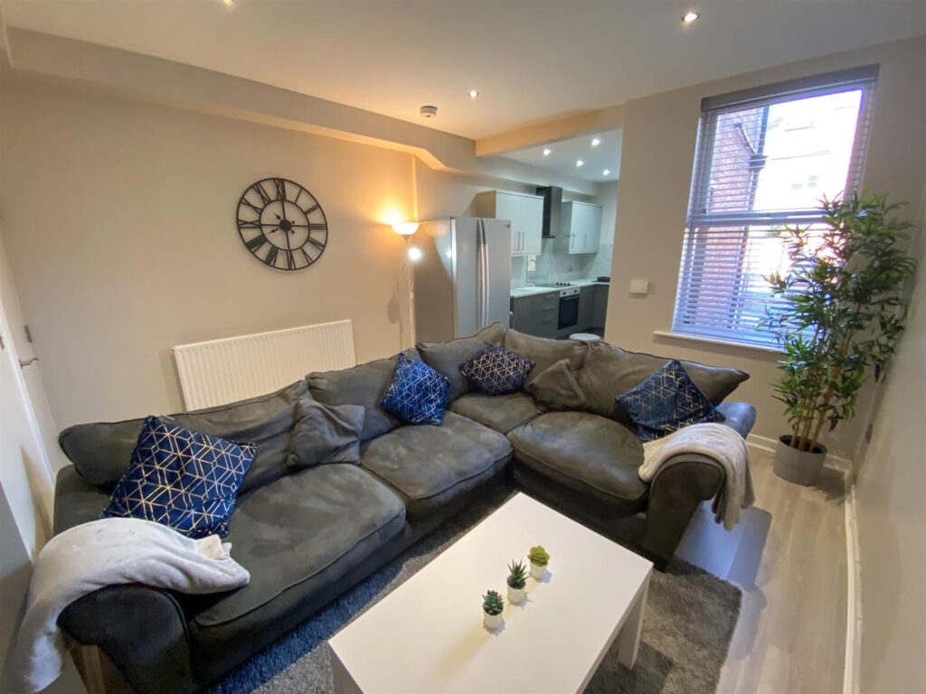 Queens Road, Sheffield