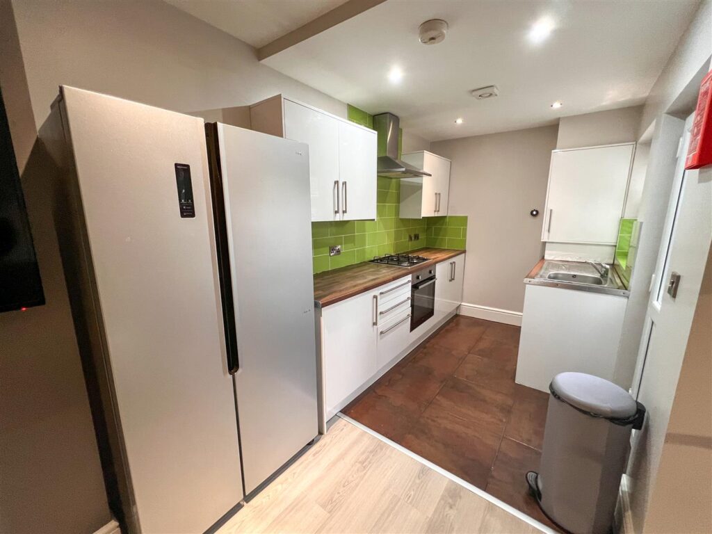 Edmund Road, Sheffield