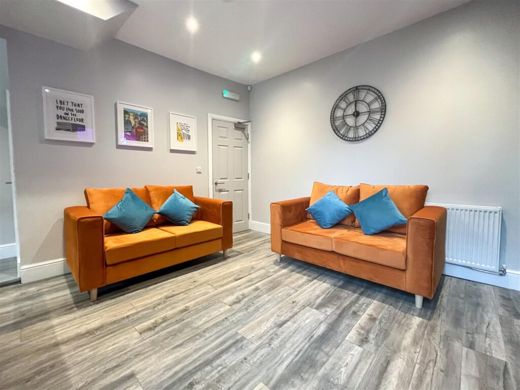 Margaret Street, Sheffield