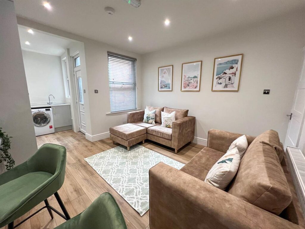 Priestley Street, Sheffield