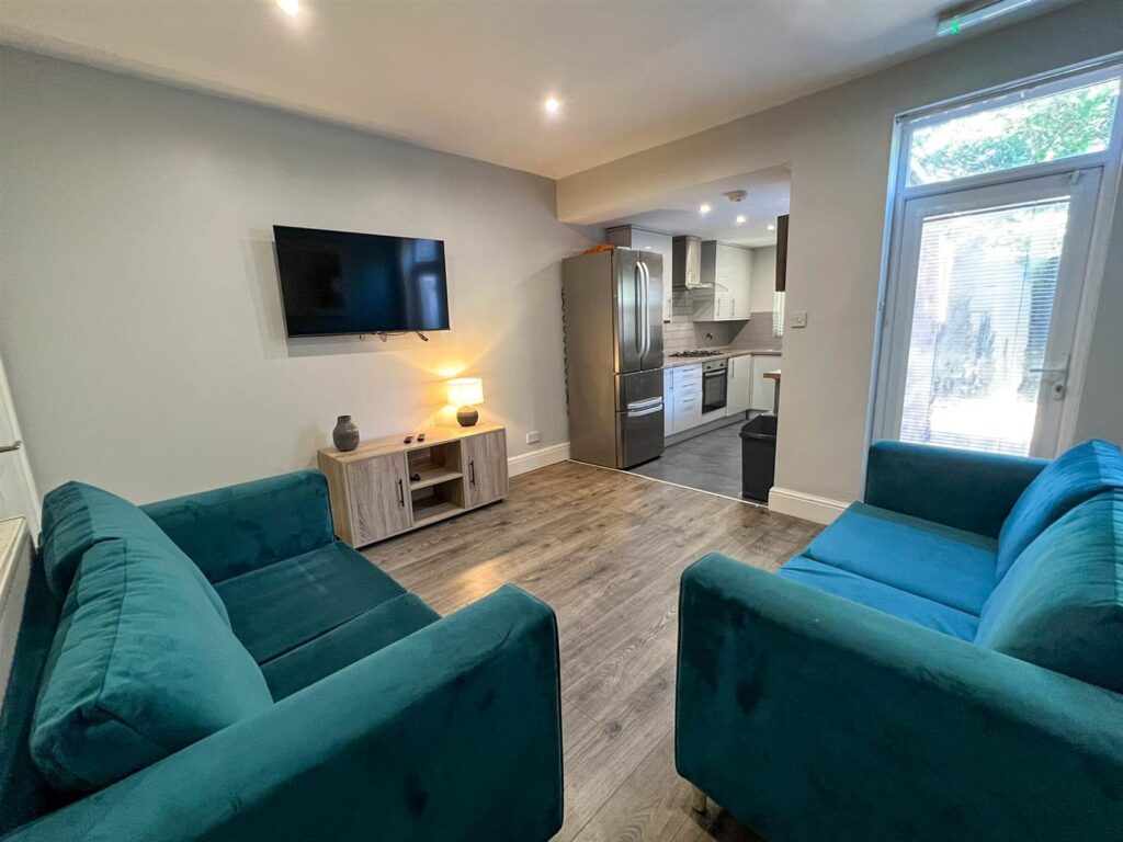 Langdon Street, Sheffield